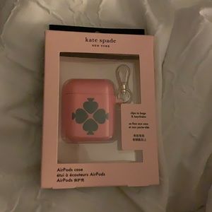 Kate spade airpods case.